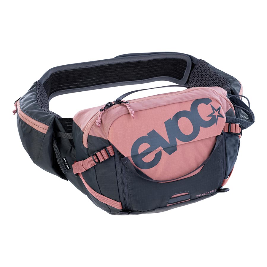 EVOC, Hip Pack Pro 3, Hip Pack, 3L, Bladder not included, Black