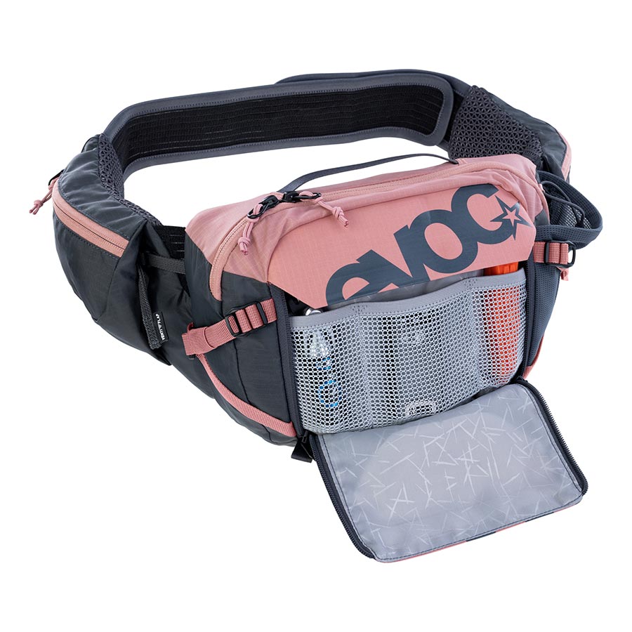 EVOC, Hip Pack Pro 3, Hip Pack, 3L, Bladder not included, Black