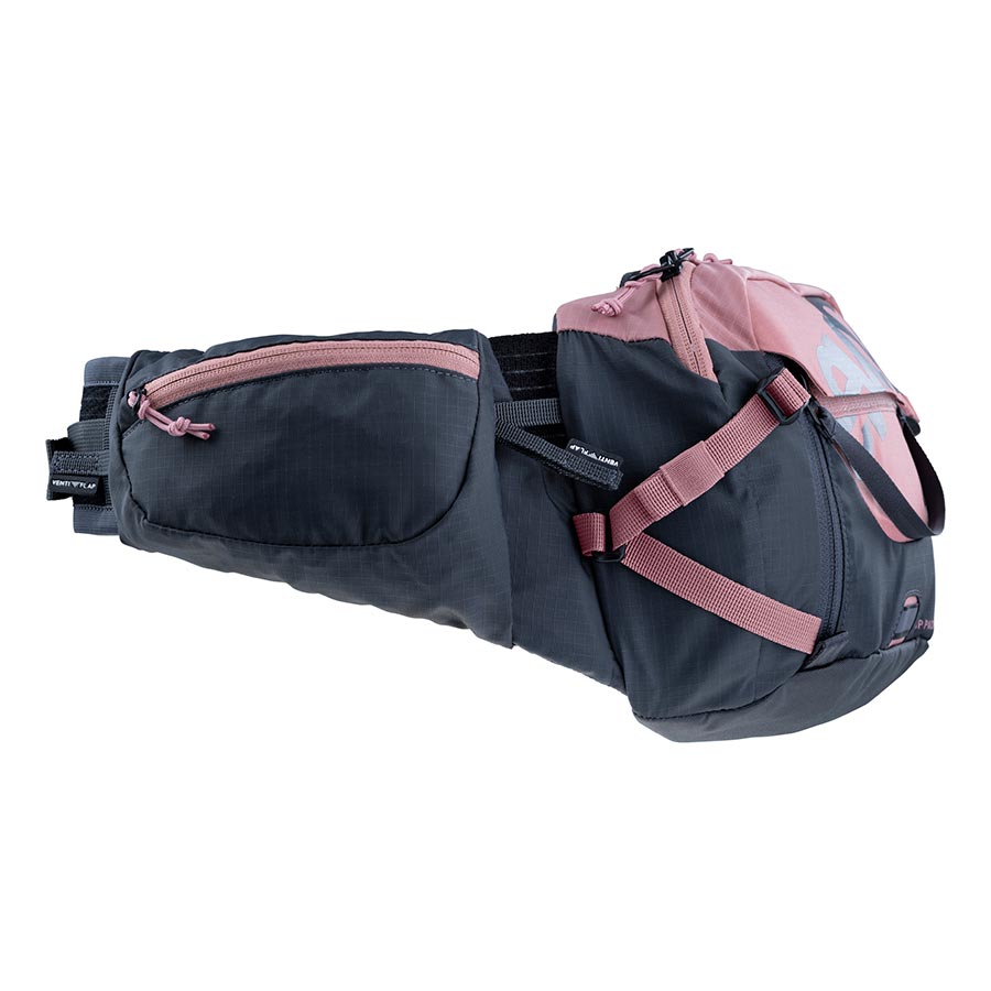 EVOC, Hip Pack Pro 3, Hip Pack, 3L, Bladder not included, Black