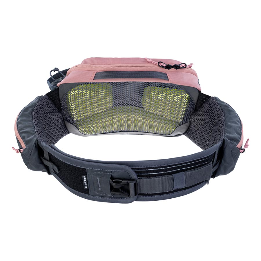 EVOC, Hip Pack Pro 3, Hip Pack, 3L, Bladder not included, Black
