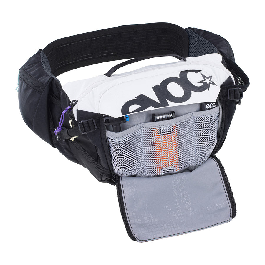 EVOC, Hip Pack Pro 3, Hip Pack, 3L, Bladder not included, Black