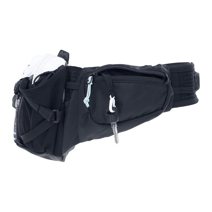 EVOC, Hip Pack Pro 3, Hip Pack, 3L, Bladder not included, Black