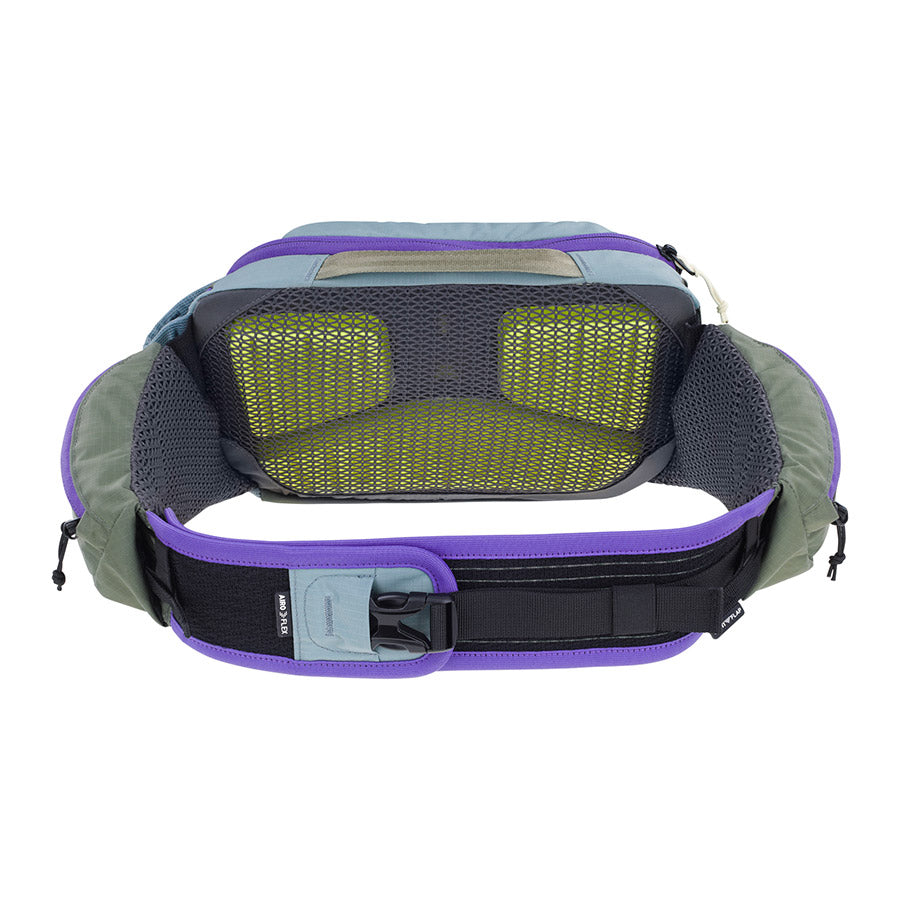 EVOC, Hip Pack Pro 3, Hip Pack, 3L, Bladder not included, Black