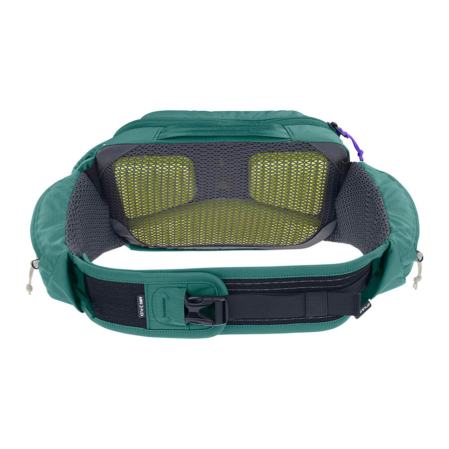 EVOC, Hip Pack Pro 3, Hip Pack, 3L, Bladder not included, Black