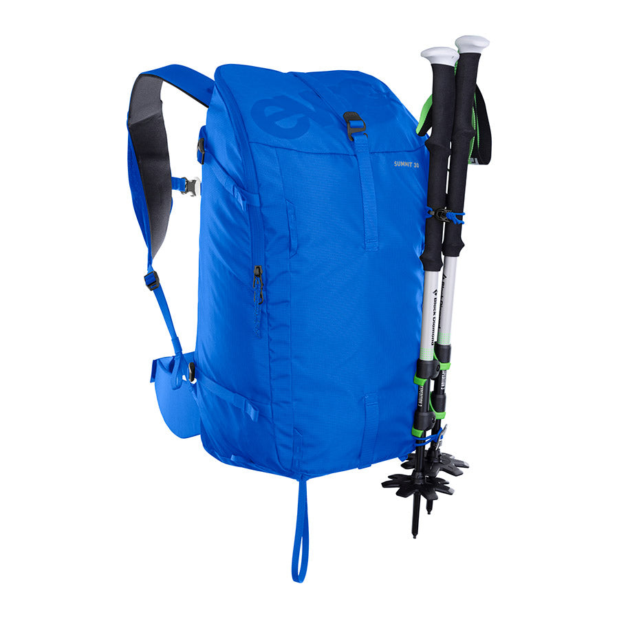 EVOC, Summit 30, Snow Backpack, 30L, Black