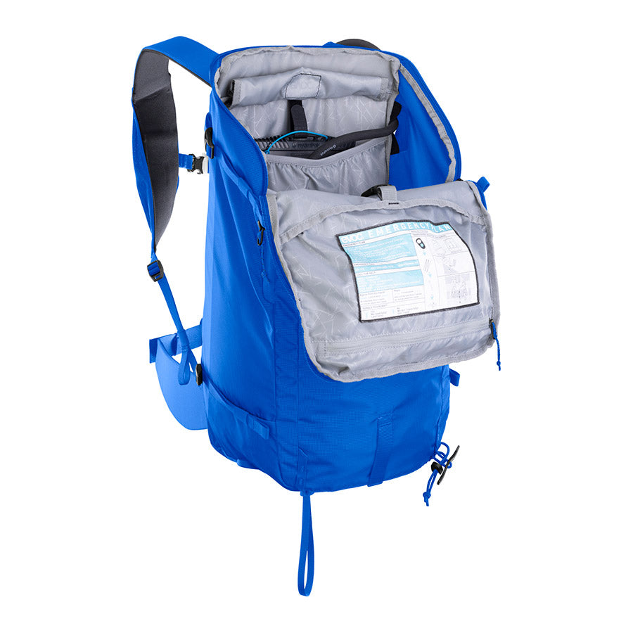 EVOC, Summit 30, Snow Backpack, 30L, Black