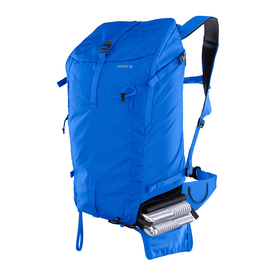 EVOC, Summit 30, Snow Backpack, 30L, Black