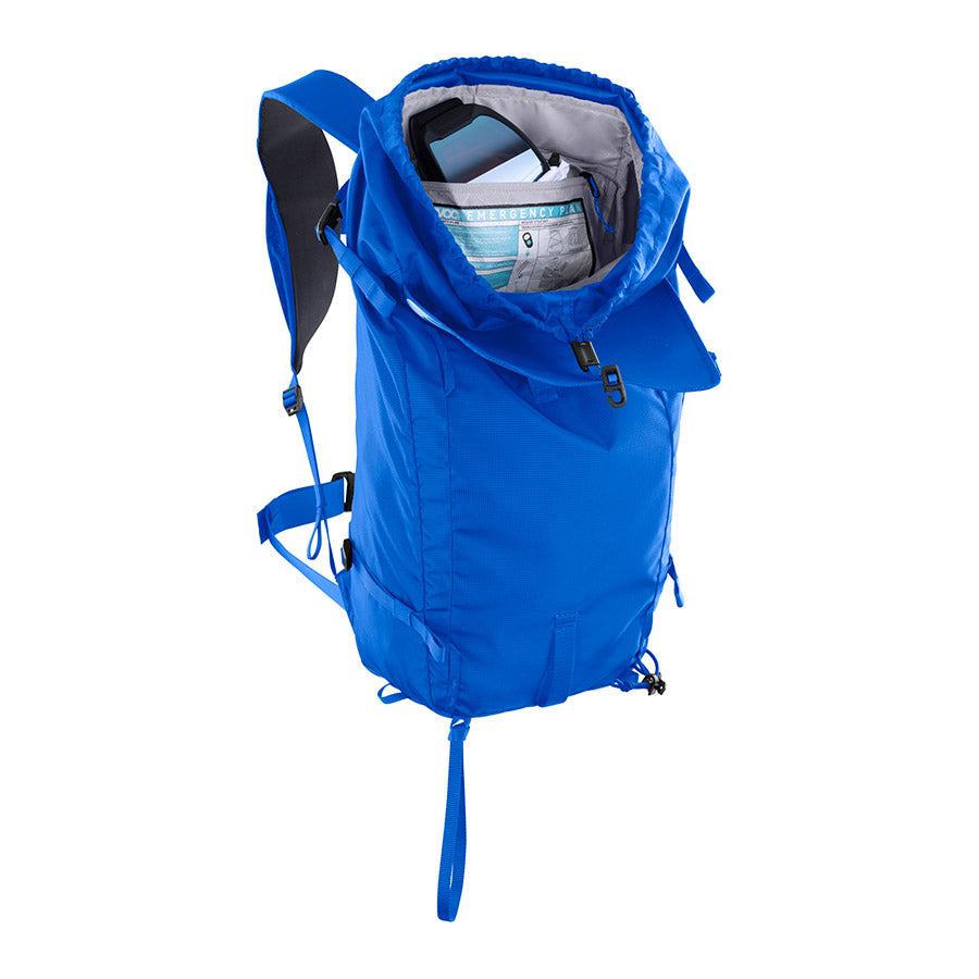 EVOC, Summit 20, Snow Backpack, 20L, Black
