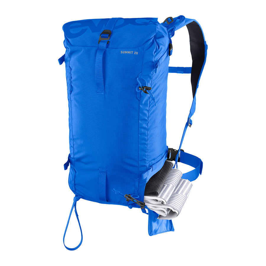 EVOC, Summit 20, Snow Backpack, 20L, Black