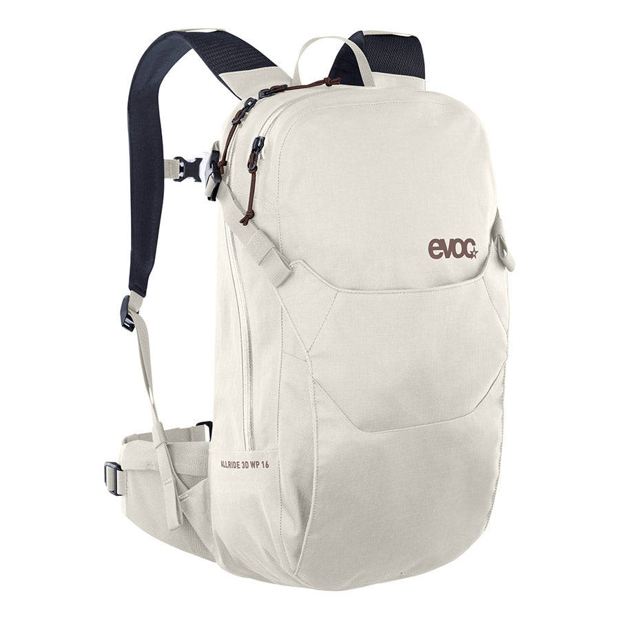 EVOC, Allride 3D WP 16, Backpack, 16L, Black