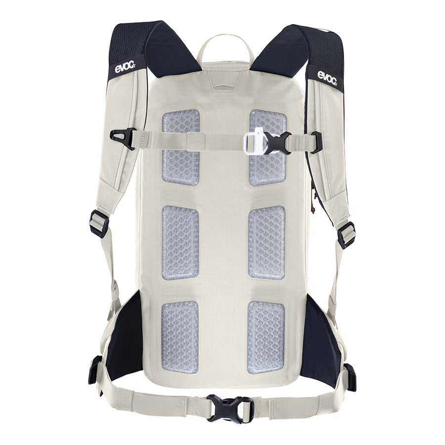 EVOC, Allride 3D WP 16, Backpack, 16L, Black