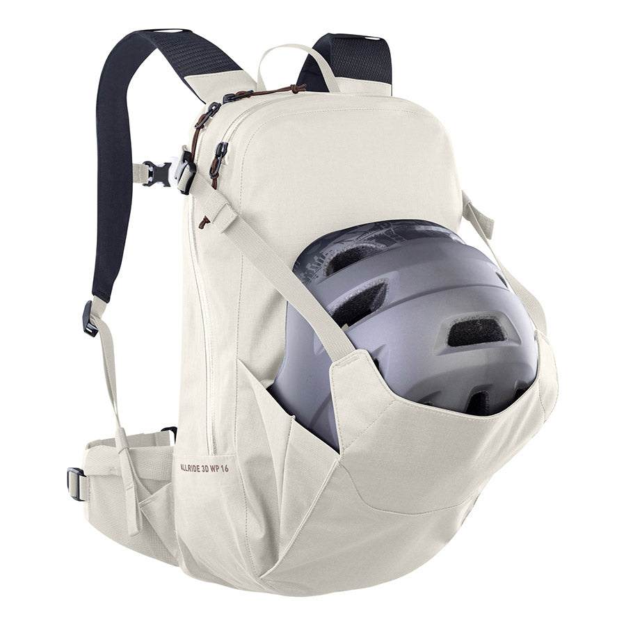 EVOC, Allride 3D WP 16, Backpack, 16L, Black