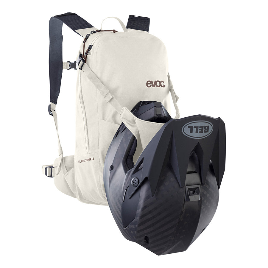 EVOC, Allride 3D WP 16, Backpack, 16L, Black