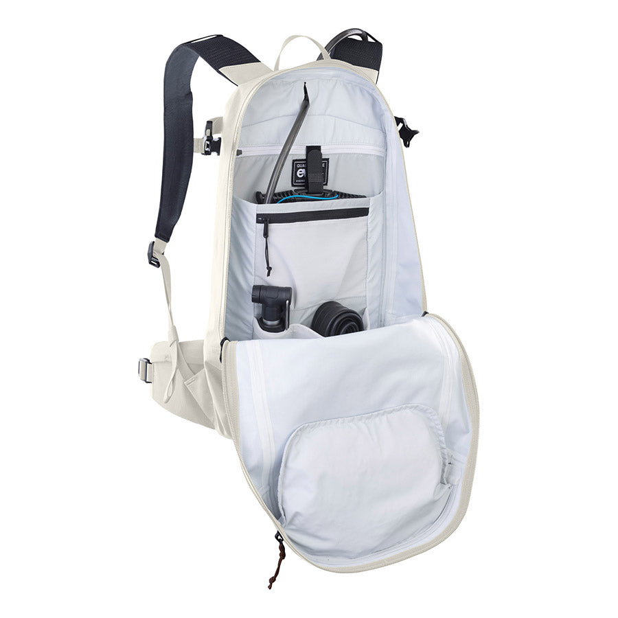 EVOC, Allride 3D WP 16, Backpack, 16L, Black