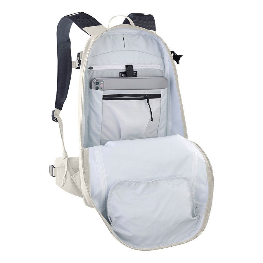 EVOC, Allride 3D WP 16, Backpack, 16L, Black