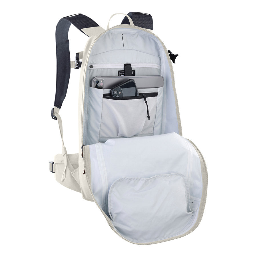 EVOC, Allride 3D WP 16, Backpack, 16L, Black