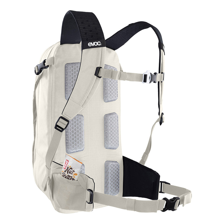 EVOC, Allride 3D WP 16, Backpack, 16L, Black