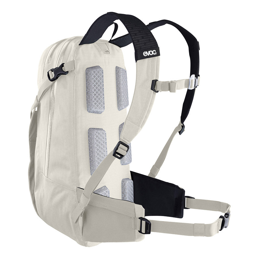 EVOC, Allride 3D WP 16, Backpack, 16L, Black