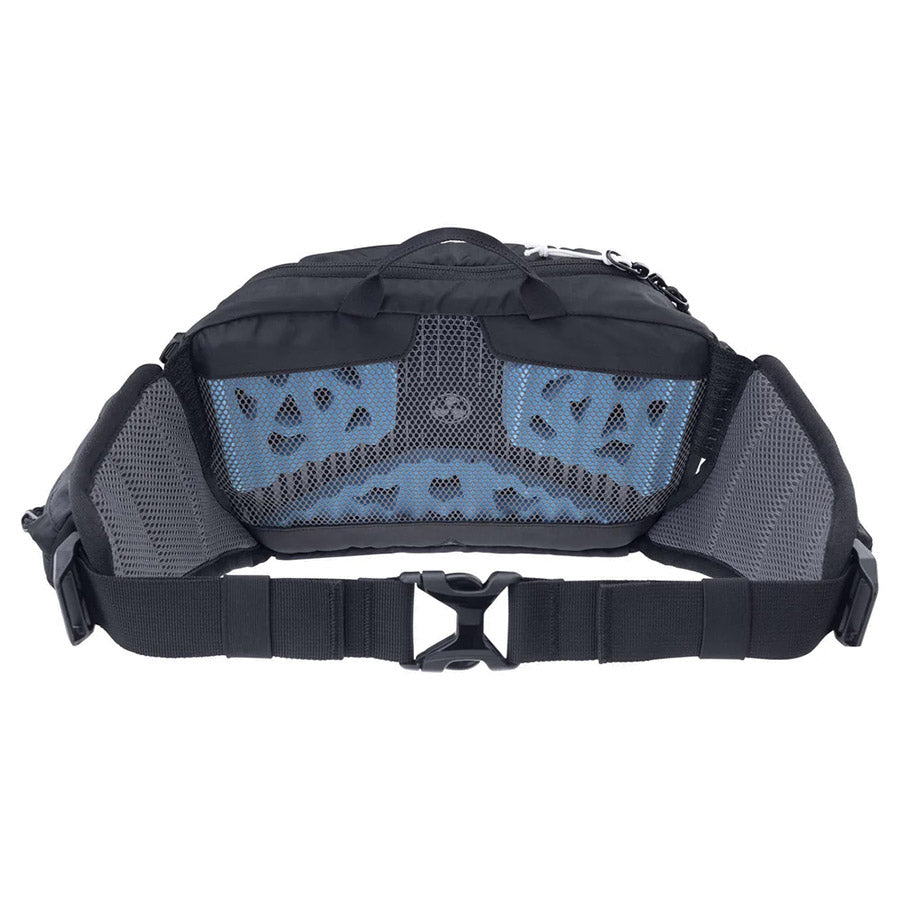 EVOC, Hip Pack 3, Hip Pack, 3L, No, Black