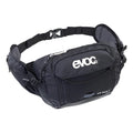 EVOC, Hip Pack 3 + 1.5L, Hip Pack, 3L, Bladder included (1.5L), Black