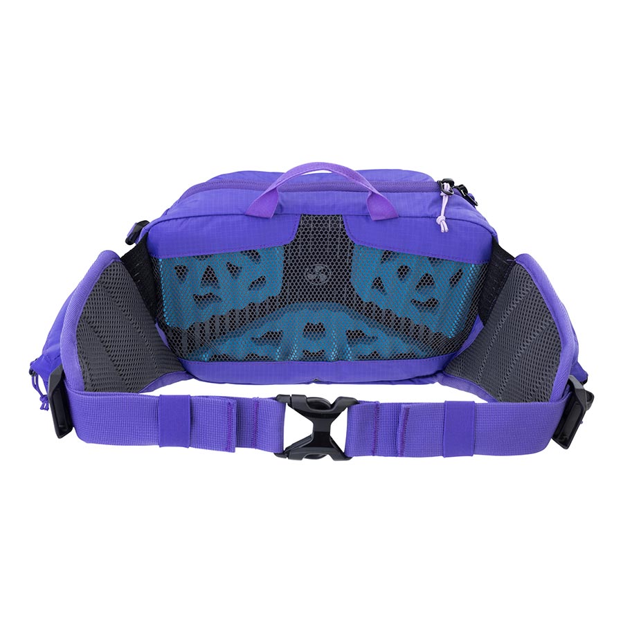 EVOC, Hip Pack 3 + 1.5L, Hip Pack, 3L, Bladder included (1.5L), Black
