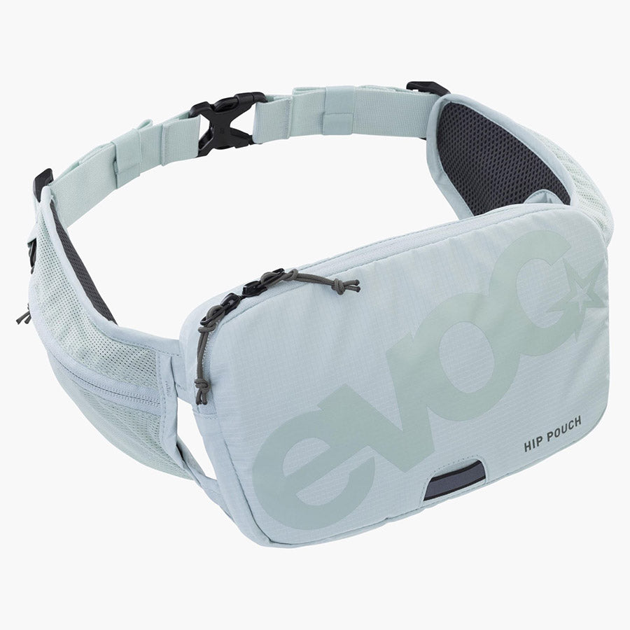 EVOC, Hip Pouch, Hip Pack, 1L, No, Black
