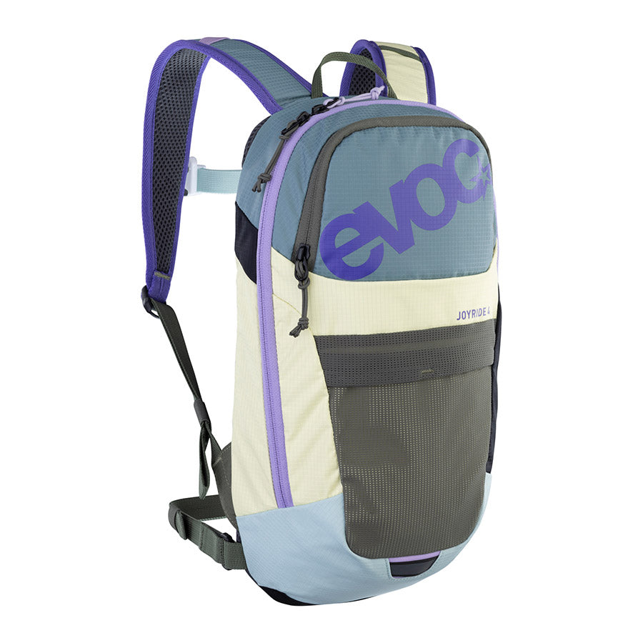 EVOC, Joyride 4, Hydration Bag, Volume: 4L, Bladder: Not included, Black
