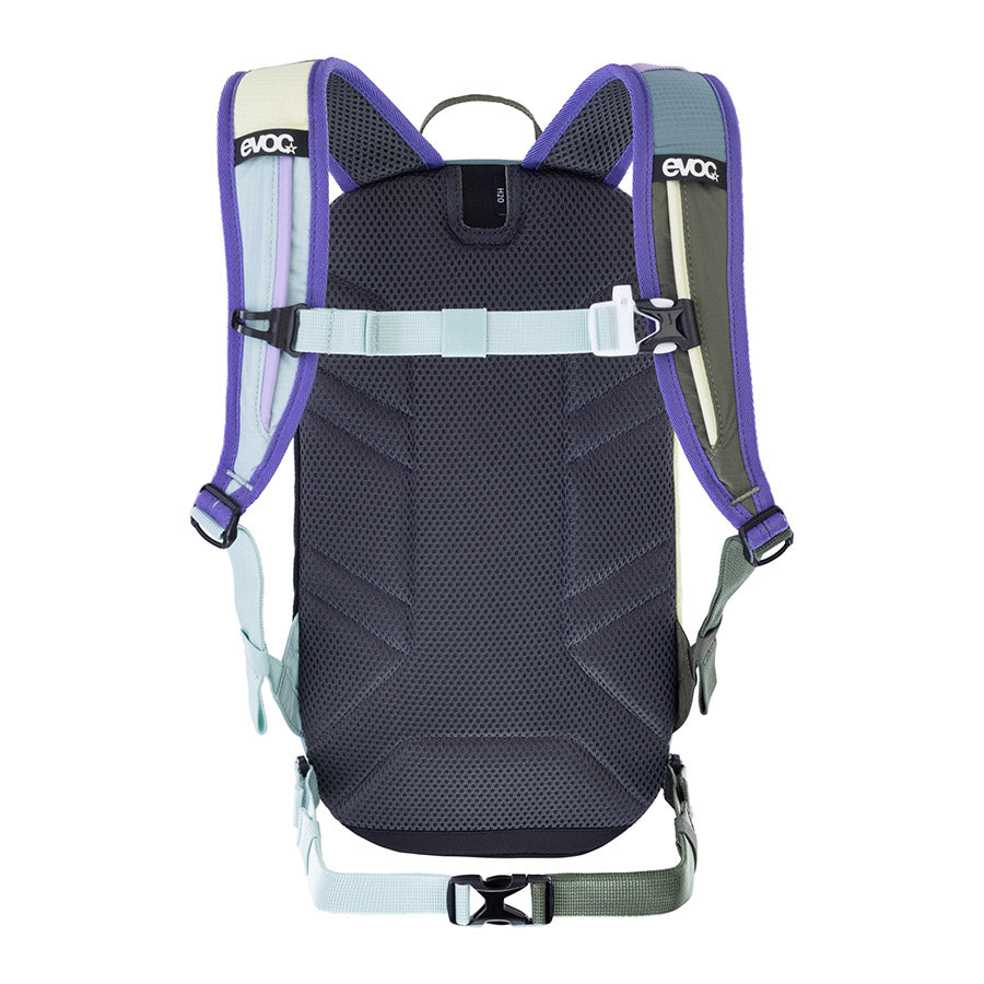 EVOC, Joyride 4, Hydration Bag, Volume: 4L, Bladder: Not included, Black