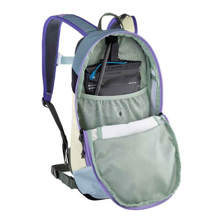 EVOC, Joyride 4, Hydration Bag, Volume: 4L, Bladder: Not included, Black