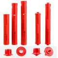 EVOC, Adapter Replacement Set for Road Bike Bag Pro