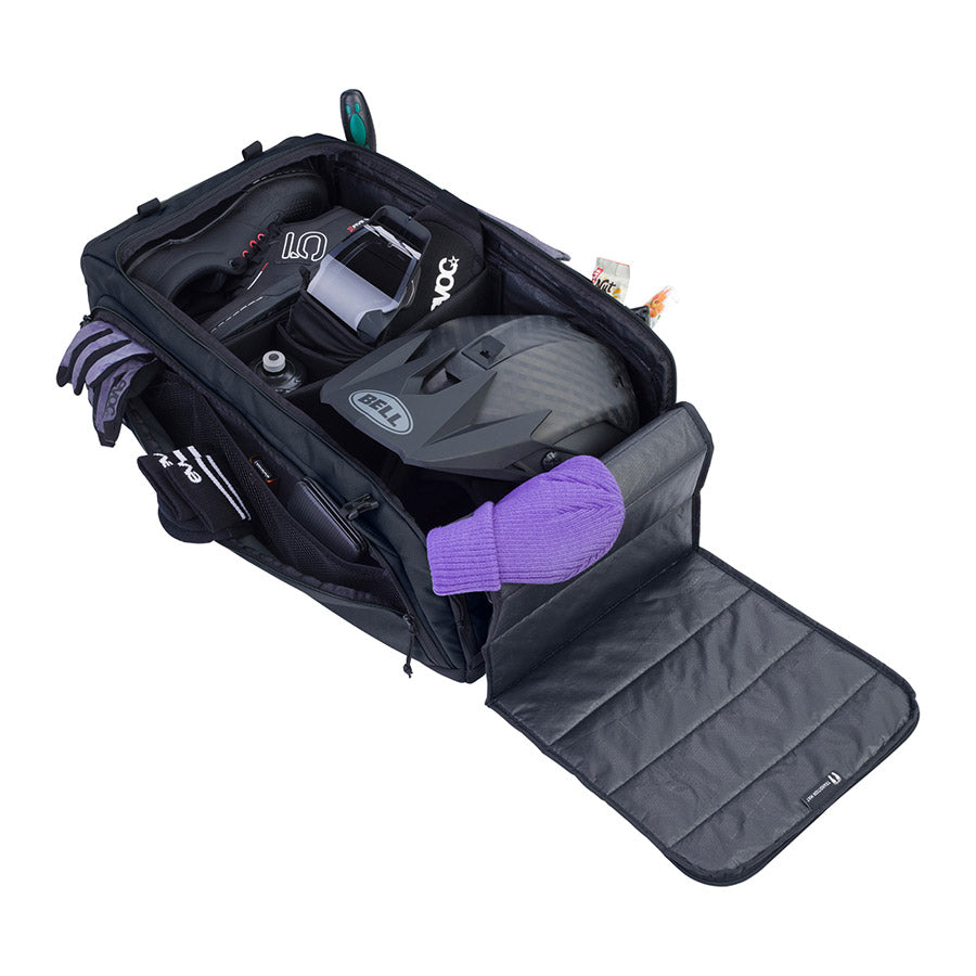 EVOC, Gear Bag 55, 55L, Black