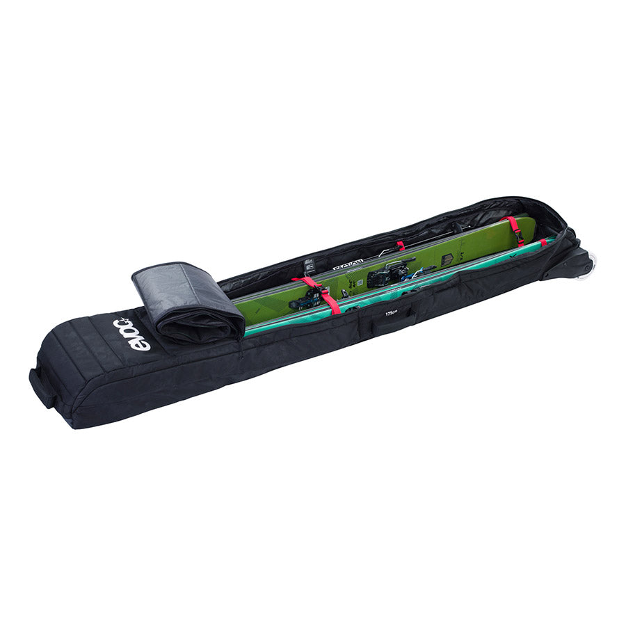 EVOC, Ski Roller, Snow Gear Bag, 95L, Multicolor, XL