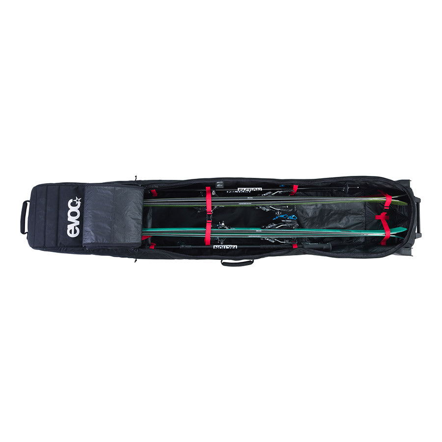 EVOC, Ski Roller, Snow Gear Bag, 95L, Multicolor, XL