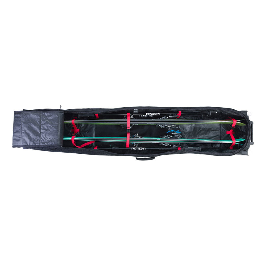 EVOC, Ski Roller, Snow Gear Bag, 95L, Multicolor, XL