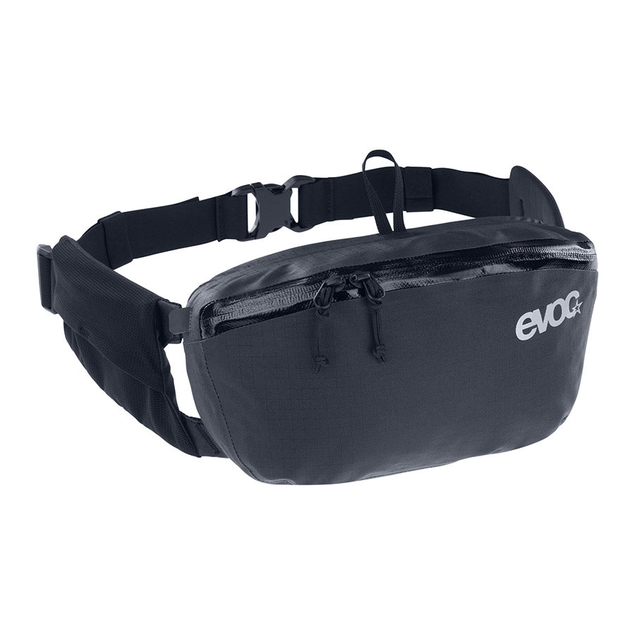 EVOC, Hip Pouch 3D WP 2, Hip Pack, Black