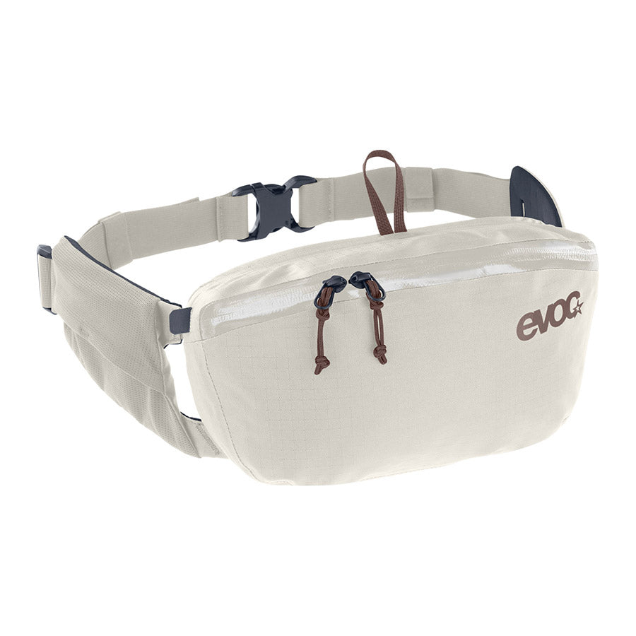 EVOC, Hip Pouch 3D WP 2, Hip Pack, Black
