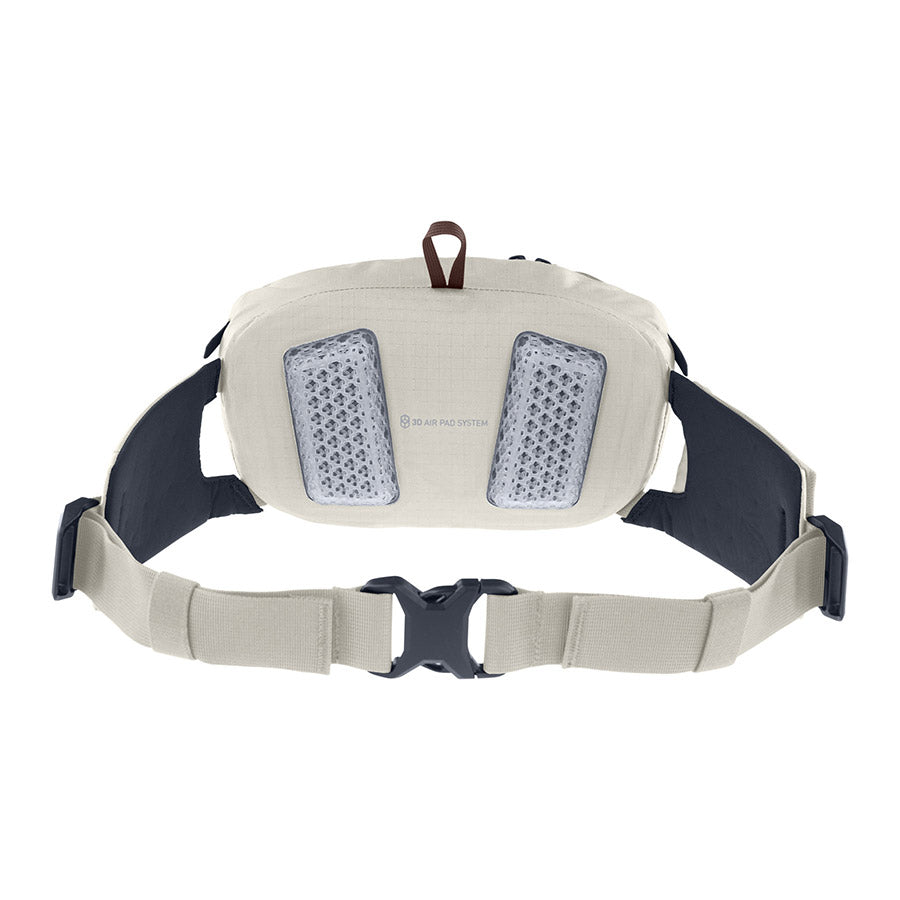 EVOC, Hip Pouch 3D WP 2, Hip Pack, Black