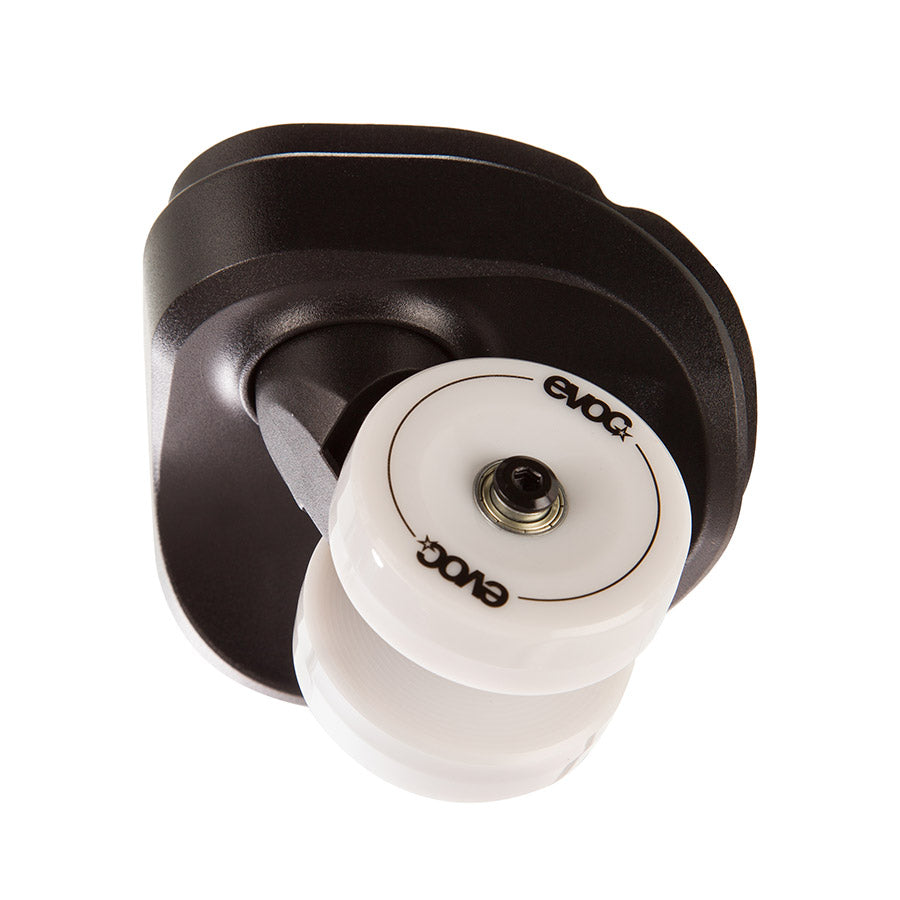 EVOC, Right Wheel for 4Wheel Trolley, White