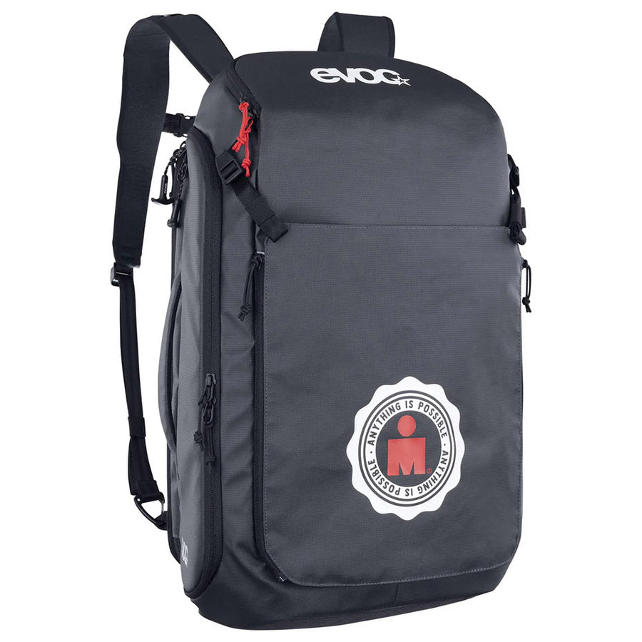 EVOC, Athlete Backpack 30, Backpack, 30L, Carbon Grey/Black