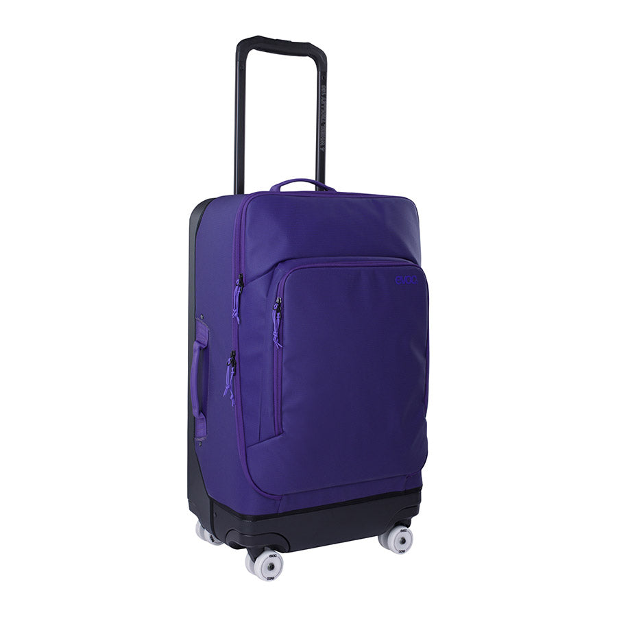 EVOC, 4-Wheel Trolley 100, 100L, Carbon Grey/Black