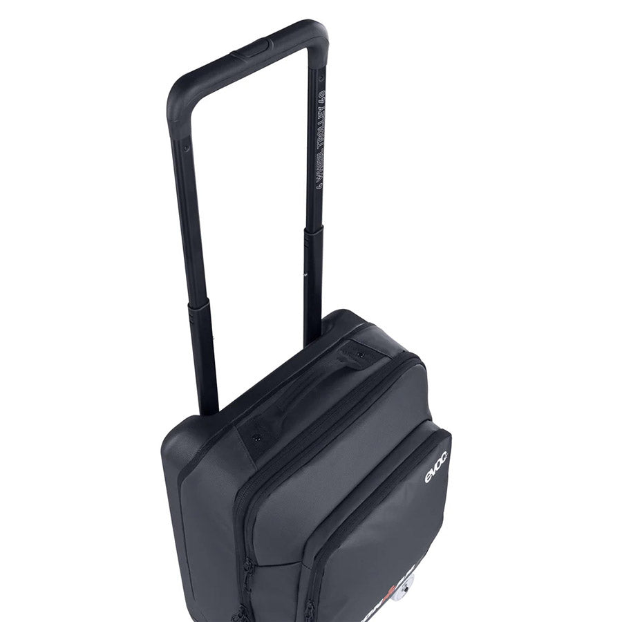 EVOC, 4-Wheel Trolley 40, 40L, Carbon Grey/Black