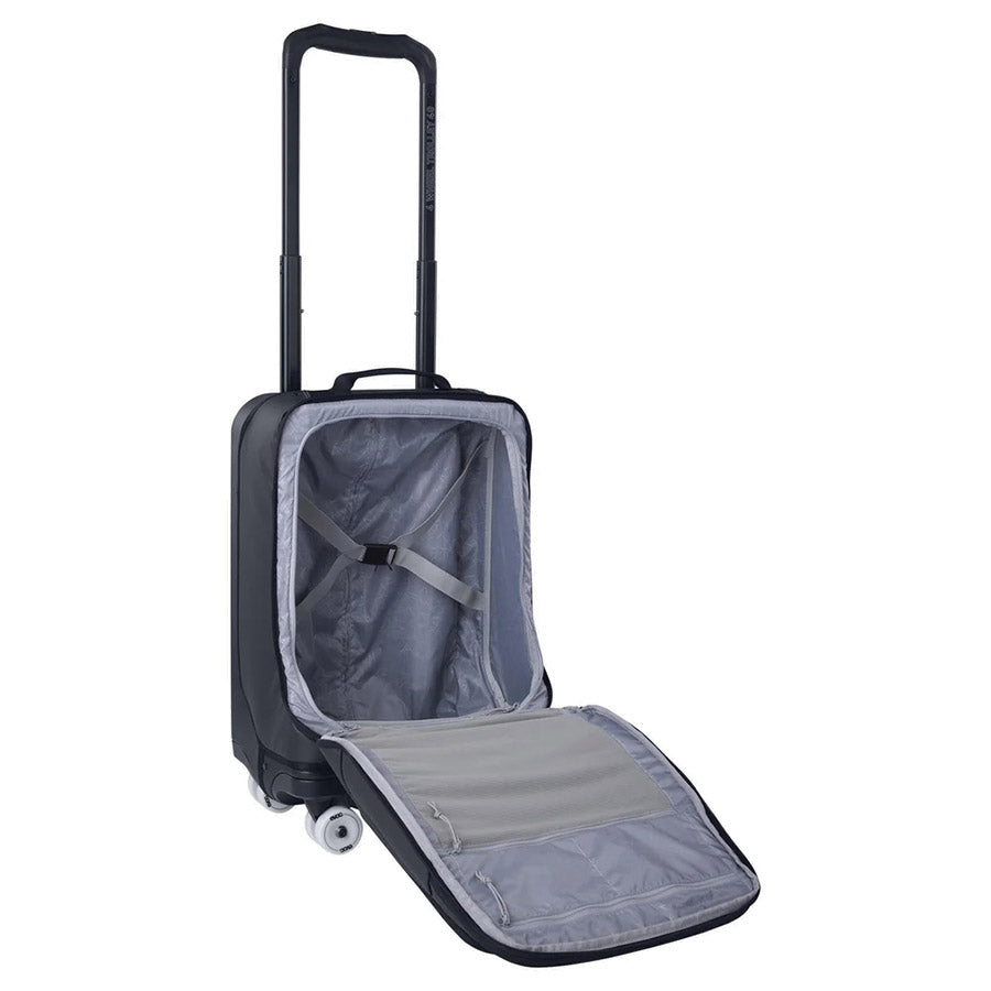EVOC, 4-Wheel Trolley 40, 40L, Carbon Grey/Black