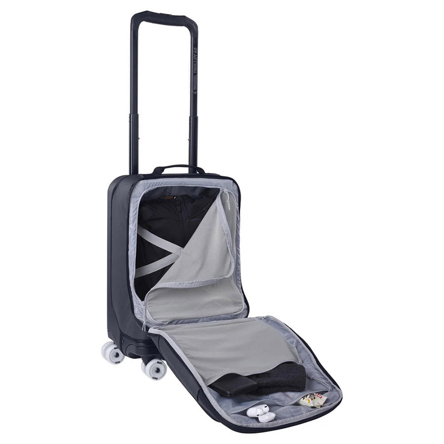 EVOC, 4-Wheel Trolley 40, 40L, Carbon Grey/Black