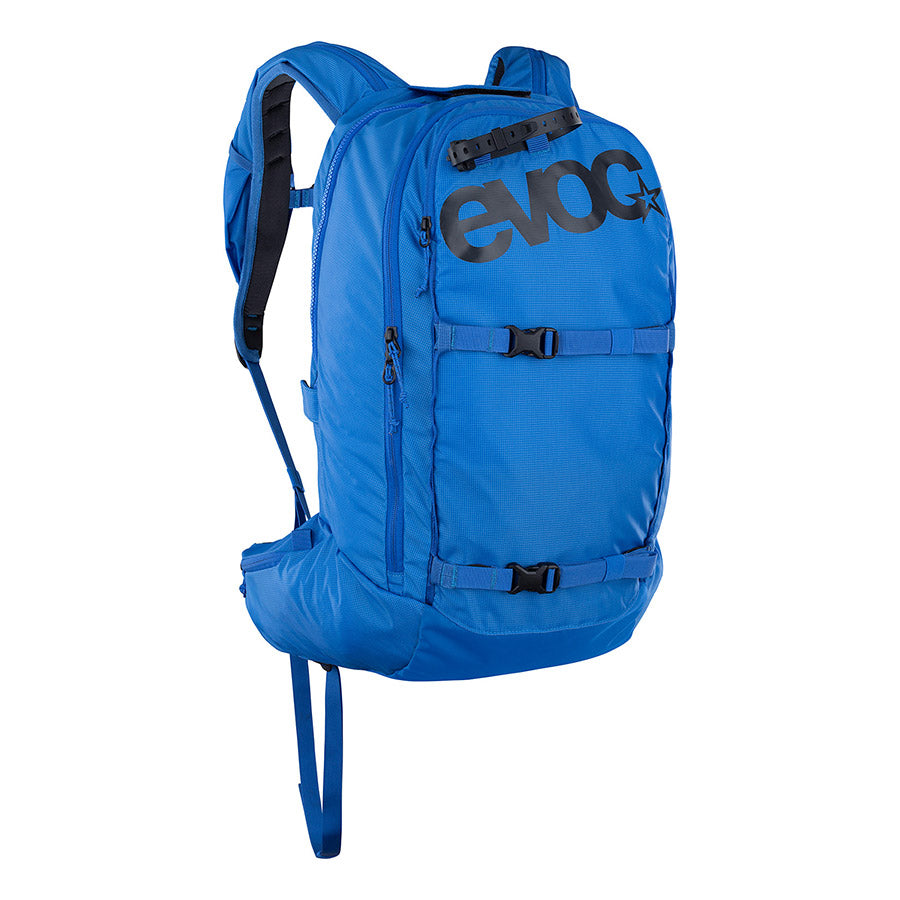 EVOC, Line 22 E2, Avalanche Snow Backpack, 22L, Black