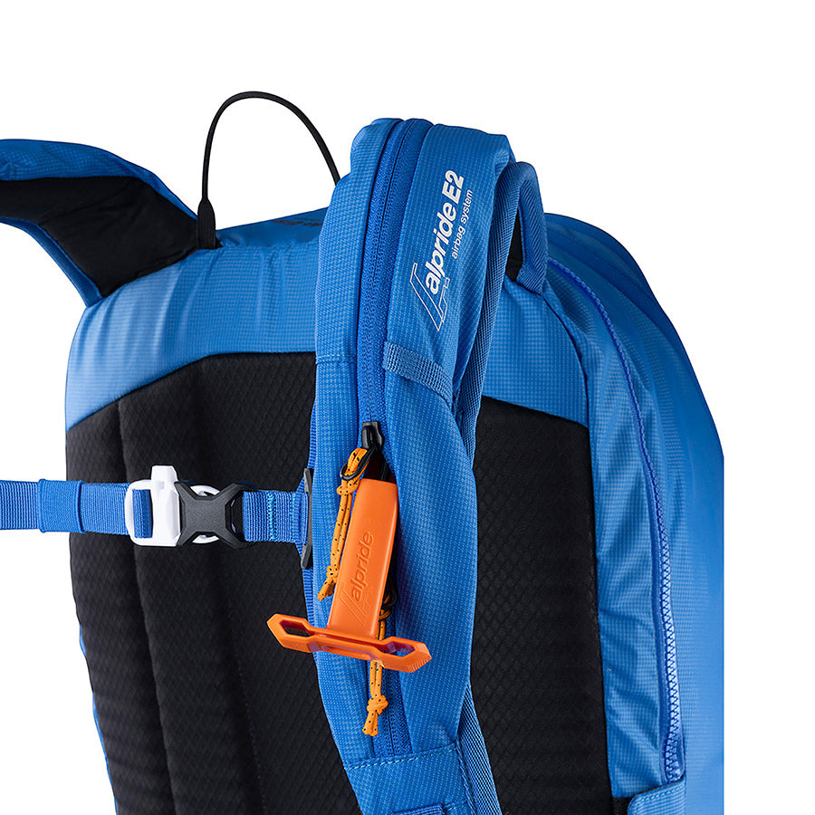 EVOC, Line 22 E2, Avalanche Snow Backpack, 22L, Black
