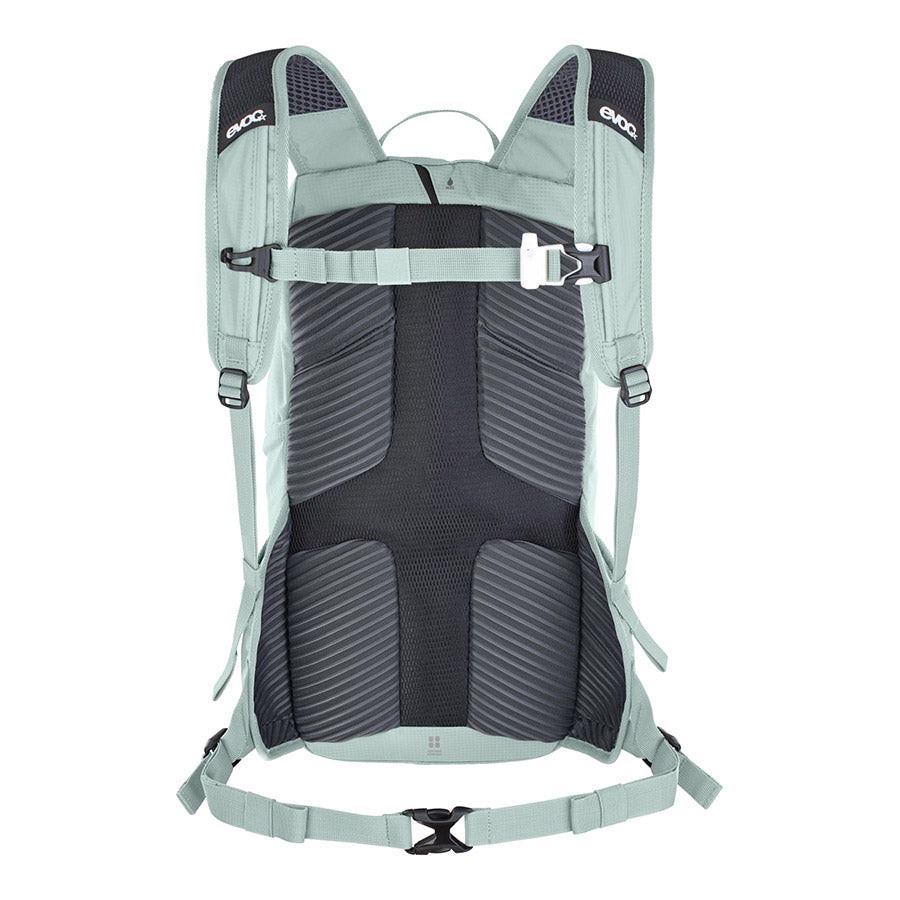 EVOC, Ride 16, Hydration Bag, Volume: 16L, Bladder: Not Included, Mint