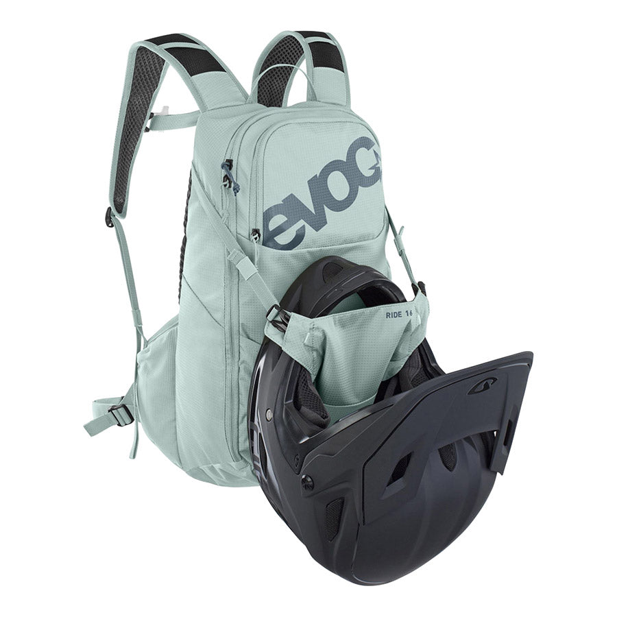 EVOC, Ride 16, Hydration Bag, Volume: 16L, Bladder: Not Included, Mint