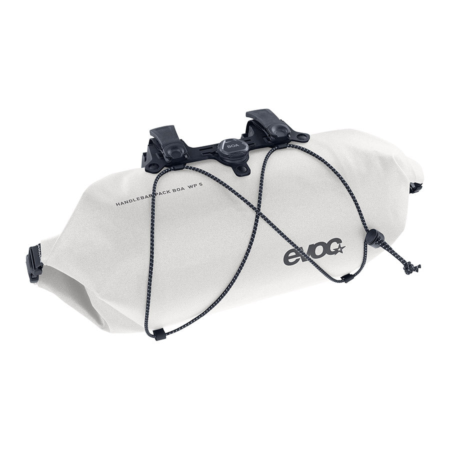 EVOC, Handlebar Pack BOA WP 5, Handlebar Bag, Black