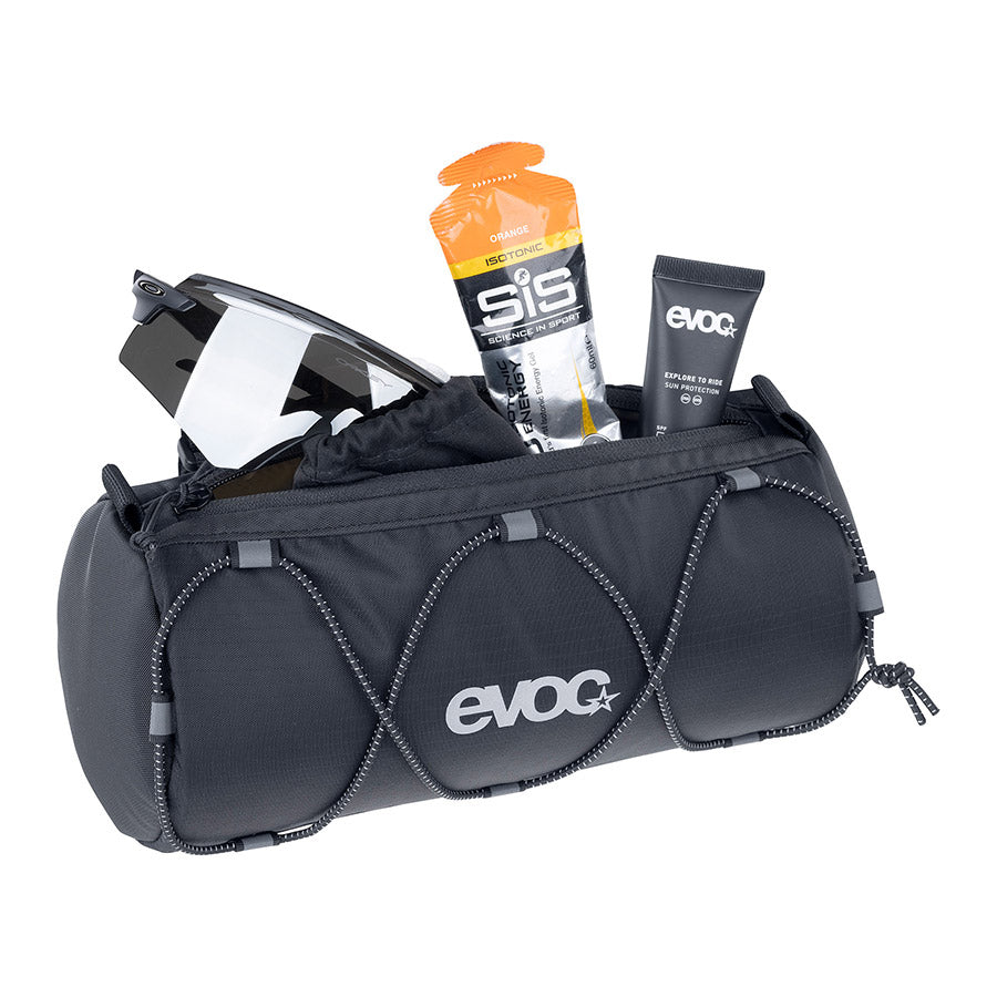 EVOC, Handlebar Roll 2, Handlebar Bag, Black