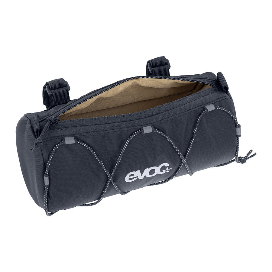 EVOC, Handlebar Roll 2, Handlebar Bag, Black